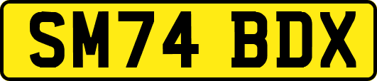 SM74BDX