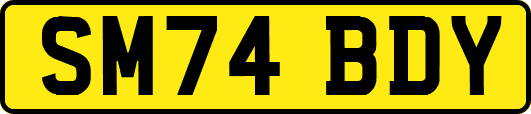 SM74BDY