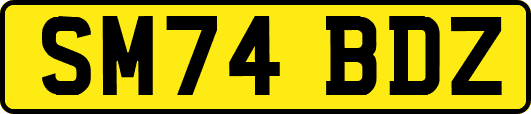 SM74BDZ
