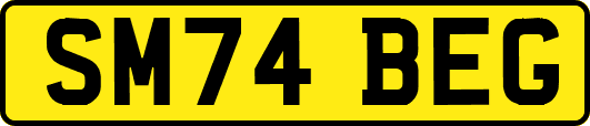 SM74BEG