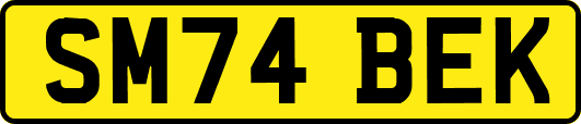 SM74BEK