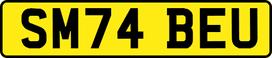 SM74BEU
