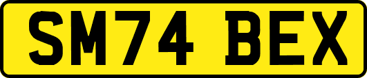 SM74BEX