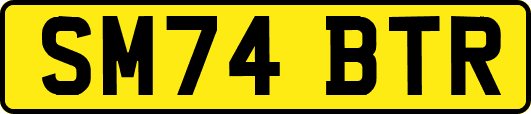 SM74BTR