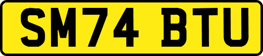 SM74BTU