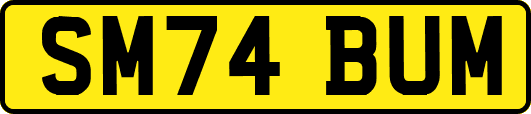 SM74BUM