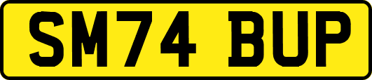 SM74BUP