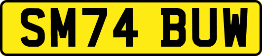 SM74BUW