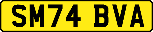 SM74BVA
