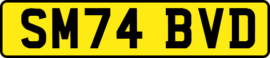 SM74BVD
