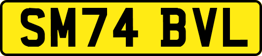 SM74BVL