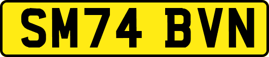 SM74BVN