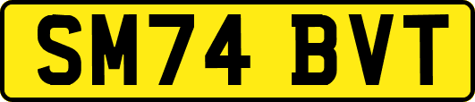 SM74BVT