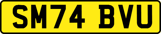 SM74BVU
