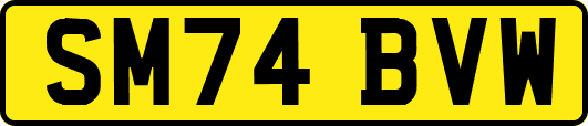 SM74BVW