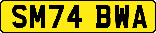 SM74BWA