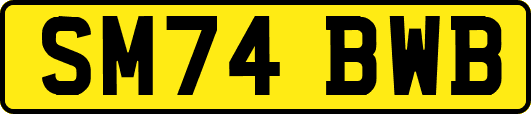 SM74BWB