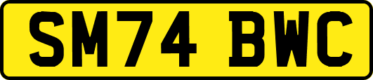 SM74BWC
