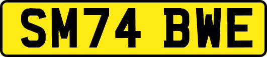 SM74BWE