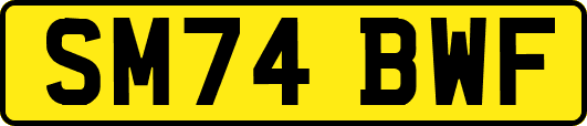 SM74BWF