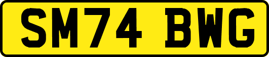 SM74BWG