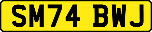SM74BWJ