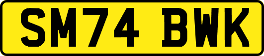 SM74BWK
