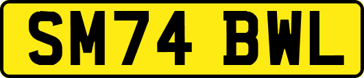 SM74BWL
