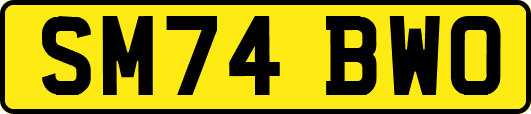 SM74BWO