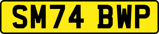 SM74BWP