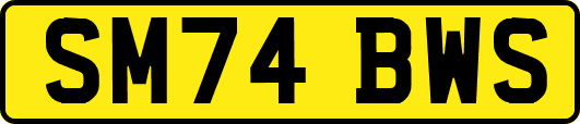 SM74BWS