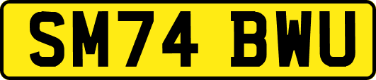 SM74BWU