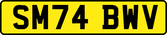 SM74BWV