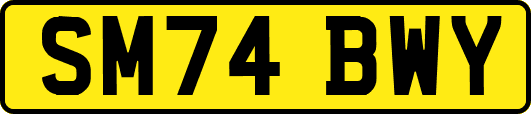 SM74BWY