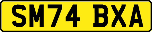 SM74BXA