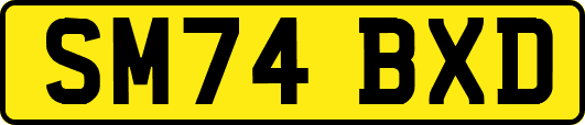 SM74BXD