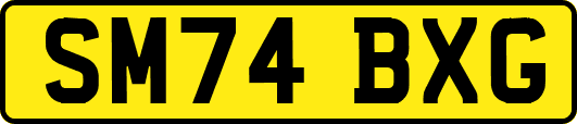 SM74BXG