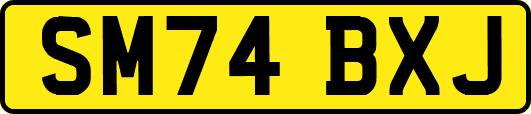 SM74BXJ