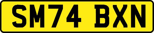 SM74BXN