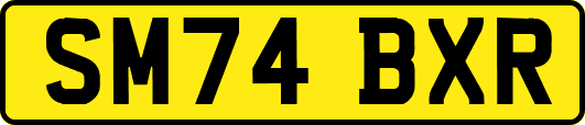 SM74BXR