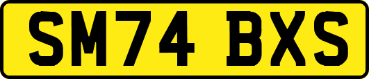 SM74BXS