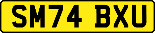 SM74BXU