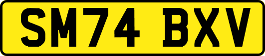 SM74BXV