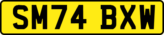 SM74BXW