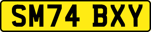 SM74BXY