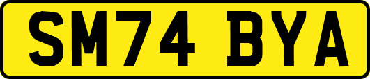 SM74BYA
