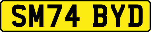 SM74BYD
