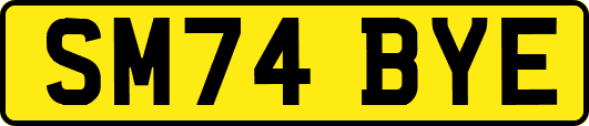 SM74BYE