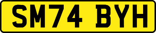 SM74BYH