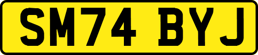 SM74BYJ